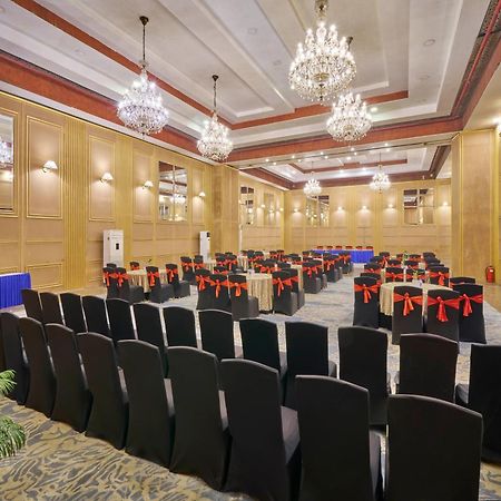 Hotel Hindusthan International, Bhubaneswar Eksteriør bilde