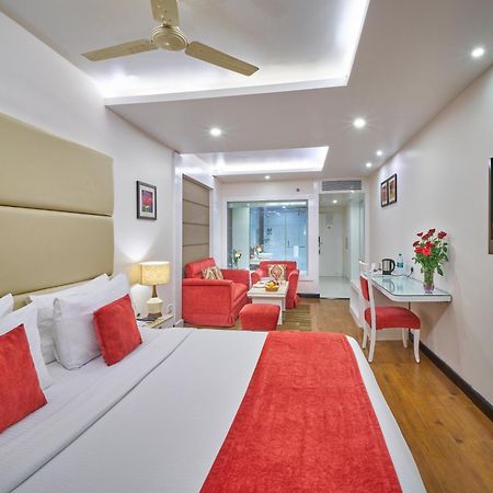 Hotel Hindusthan International, Bhubaneswar Eksteriør bilde