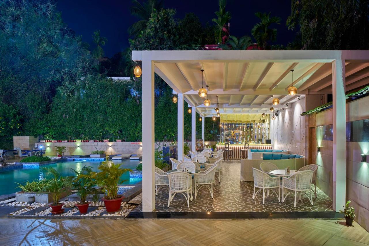 Hotel Hindusthan International, Bhubaneswar Eksteriør bilde